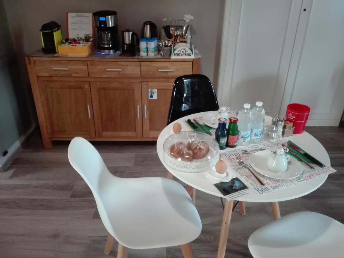 Eden Bed & Breakfast Cannobio Bagian luar foto
