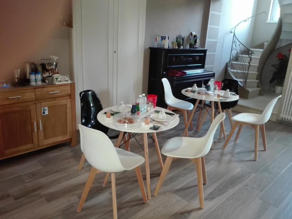 Eden Bed & Breakfast Cannobio Bagian luar foto