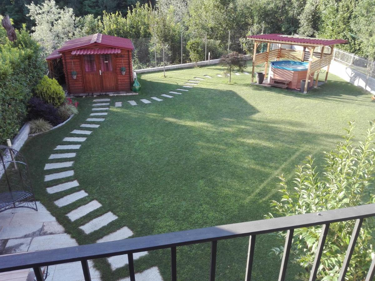 Eden Bed & Breakfast Cannobio Bagian luar foto