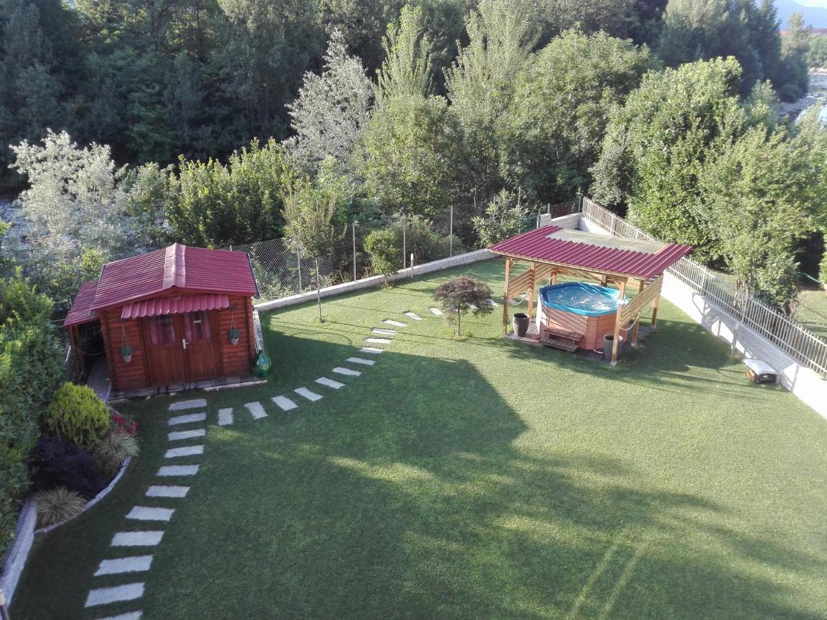 Eden Bed & Breakfast Cannobio Bagian luar foto
