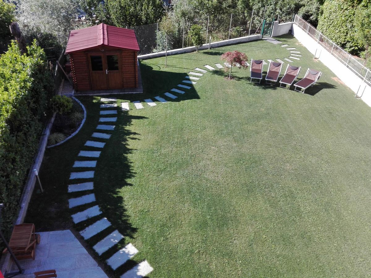 Eden Bed & Breakfast Cannobio Bagian luar foto