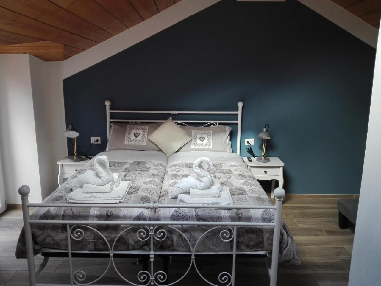 Eden Bed & Breakfast Cannobio Bagian luar foto