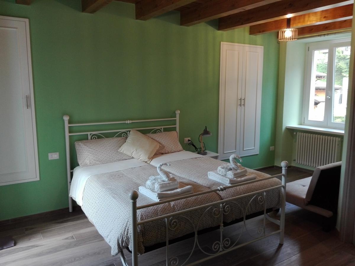 Eden Bed & Breakfast Cannobio Bagian luar foto