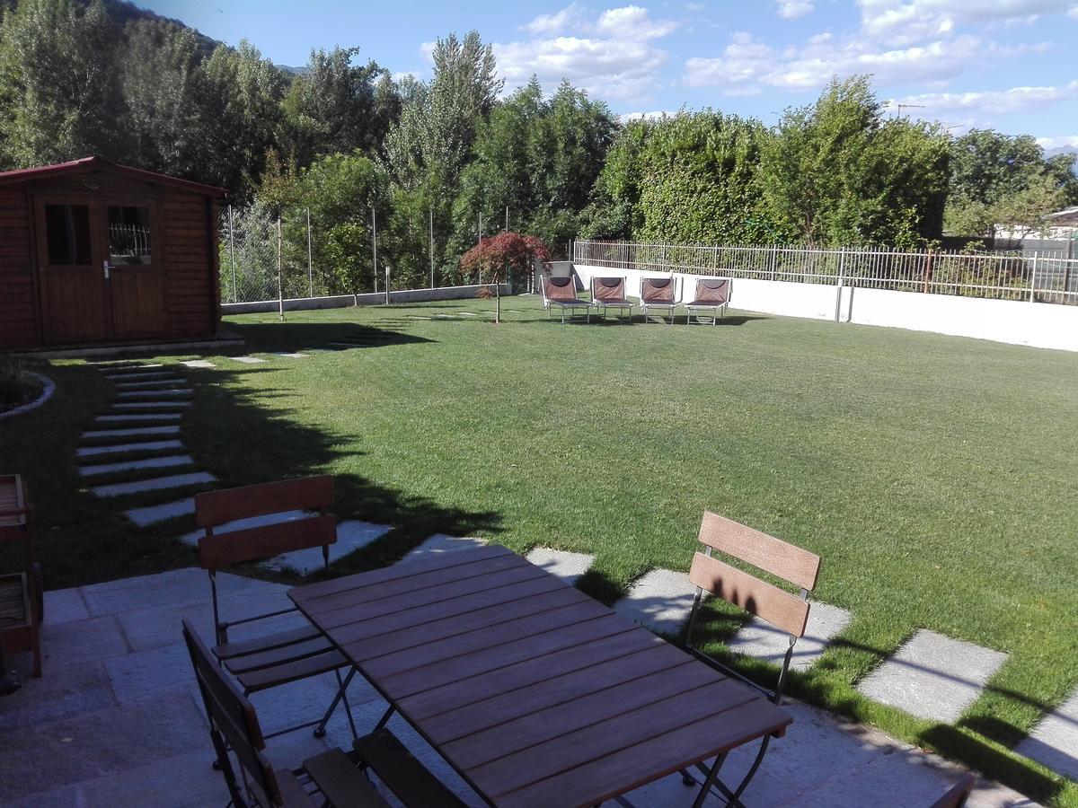 Eden Bed & Breakfast Cannobio Bagian luar foto