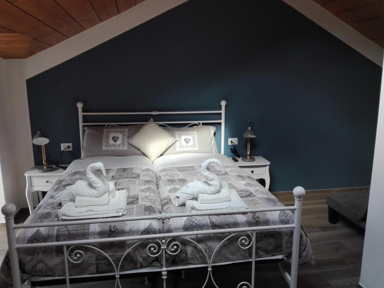 Eden Bed & Breakfast Cannobio Bagian luar foto