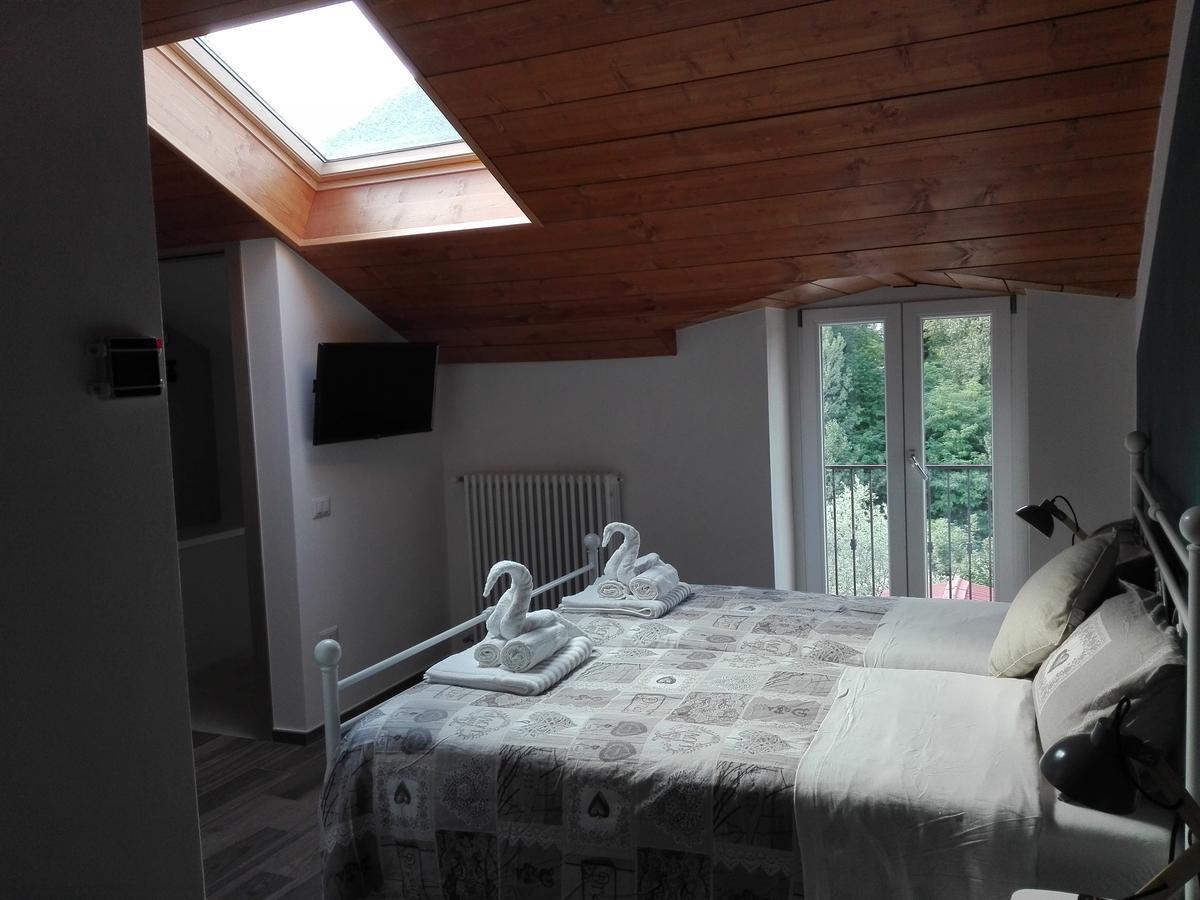 Eden Bed & Breakfast Cannobio Bagian luar foto