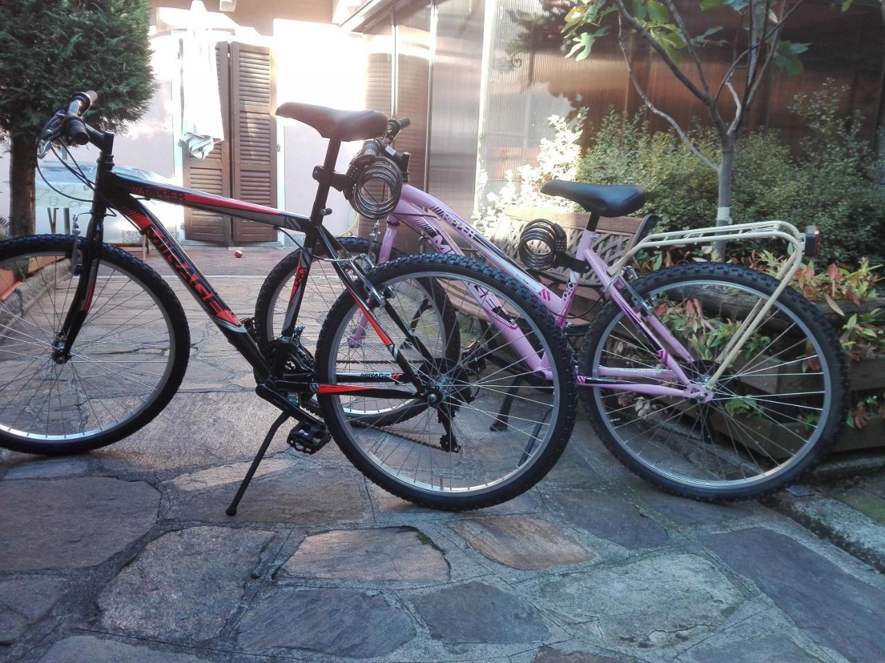Eden Bed & Breakfast Cannobio Bagian luar foto