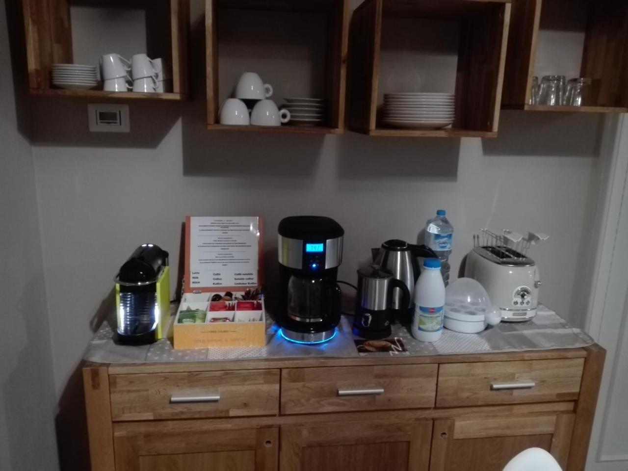 Eden Bed & Breakfast Cannobio Bagian luar foto