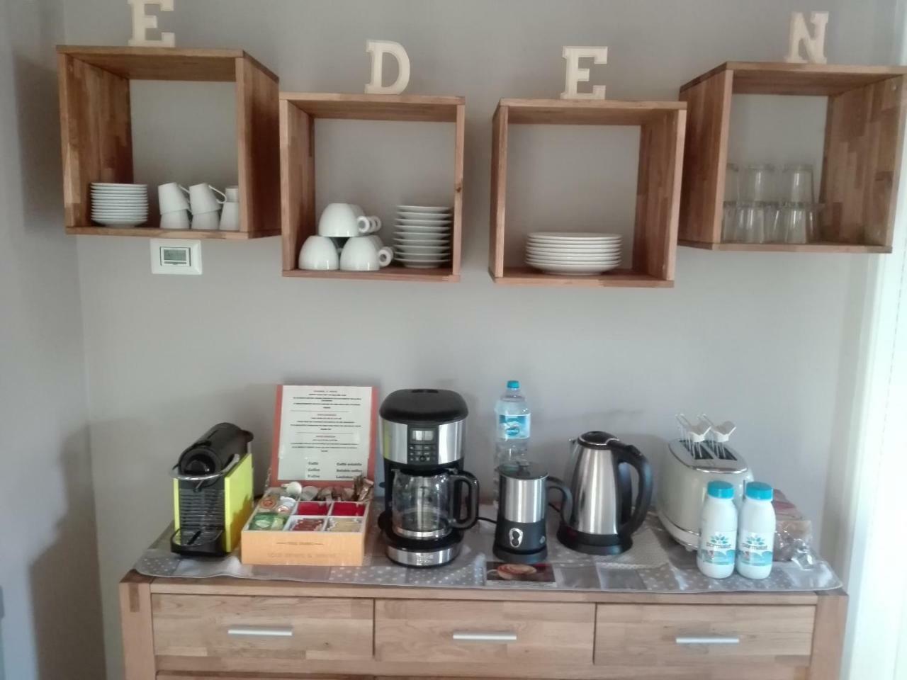 Eden Bed & Breakfast Cannobio Bagian luar foto