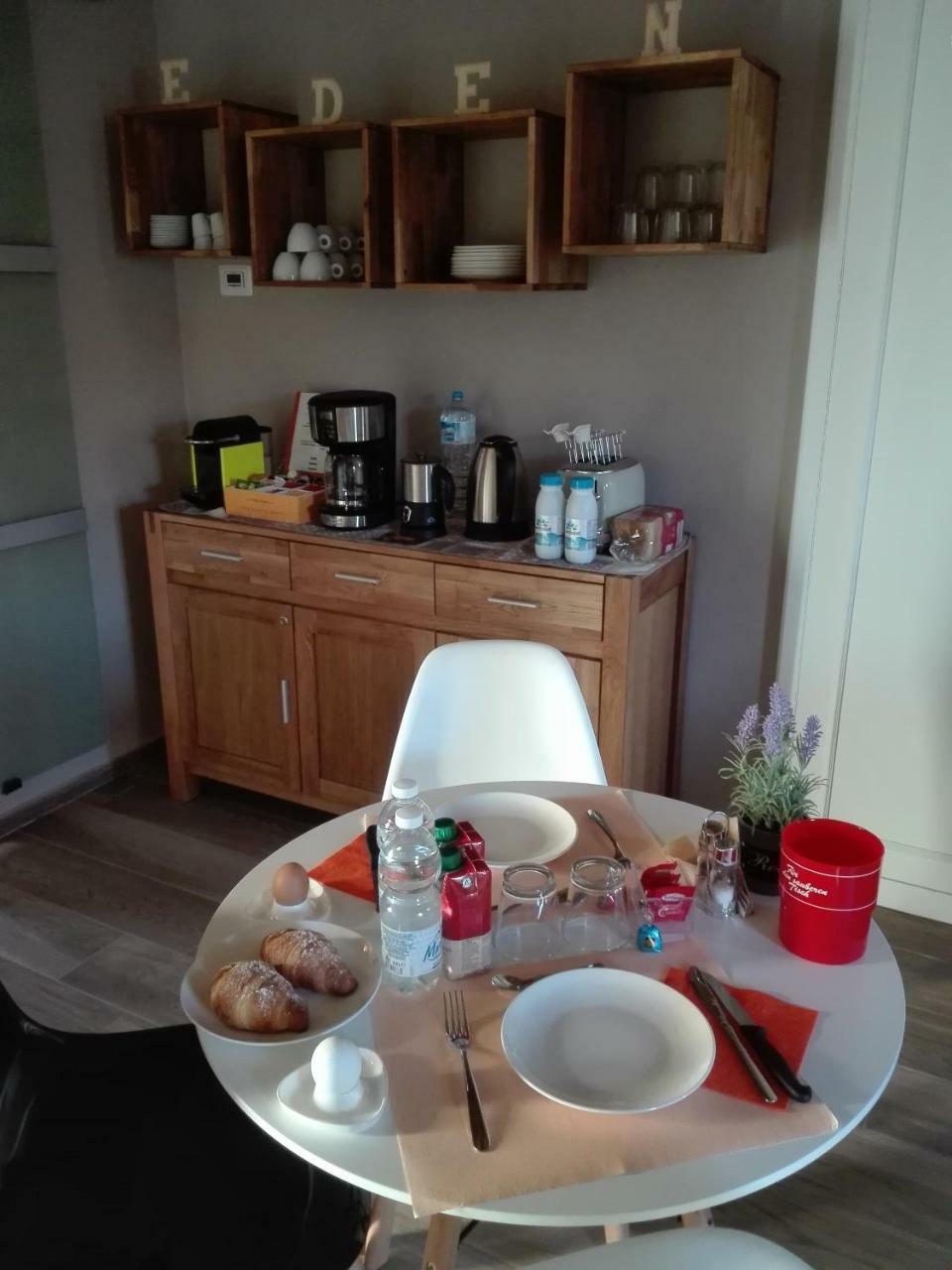 Eden Bed & Breakfast Cannobio Bagian luar foto