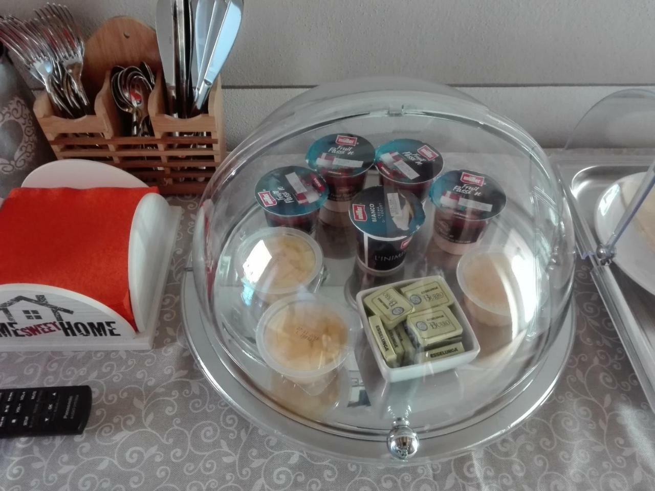 Eden Bed & Breakfast Cannobio Bagian luar foto