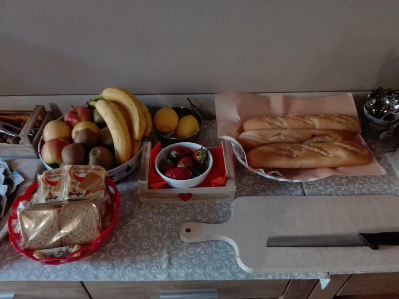 Eden Bed & Breakfast Cannobio Bagian luar foto