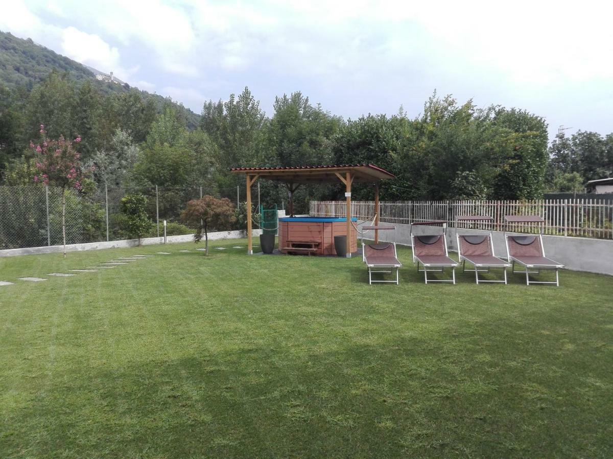 Eden Bed & Breakfast Cannobio Bagian luar foto
