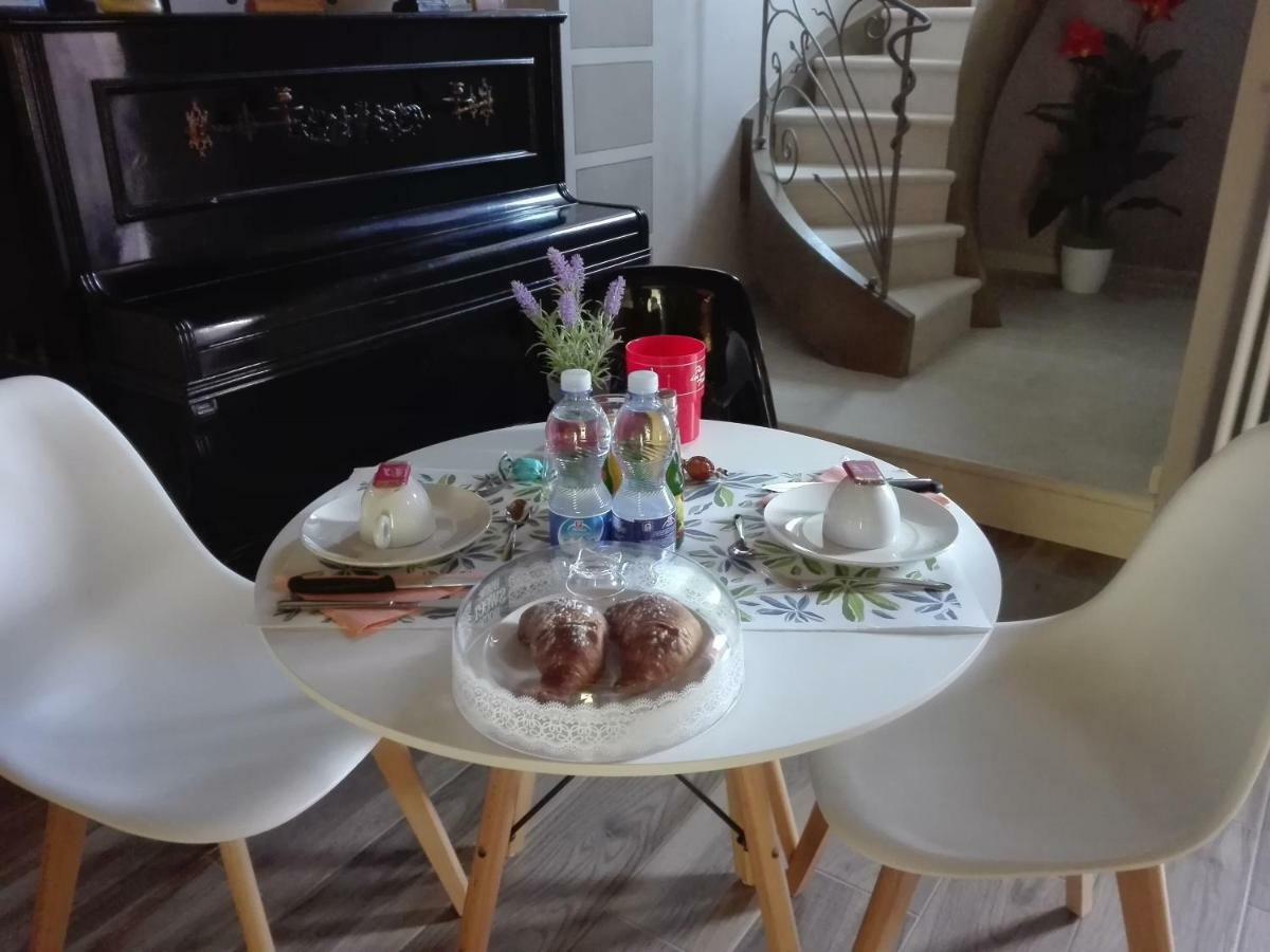 Eden Bed & Breakfast Cannobio Bagian luar foto